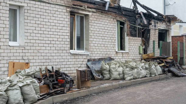 Reliable Odor Removal contractor in Sanford, FL by Fire Damage Laser Cleaning